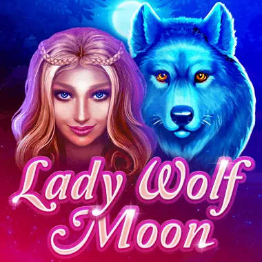 Speel Lady Wolf Moon bij Betzard