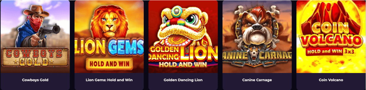 Slots Betzard Casino