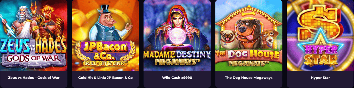 Slots Betzard Casino