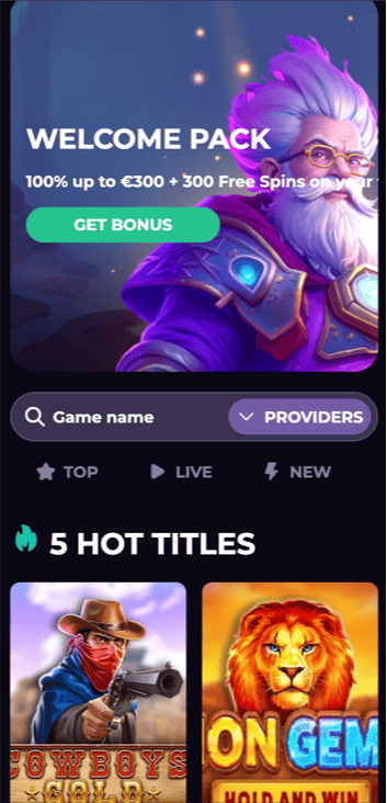 Betzard Casino